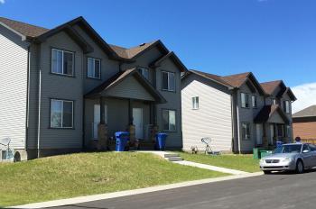 Affordable Housing Project