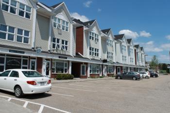 Triplexes Built for Private Investors in St-Augustin-de-Desmaures