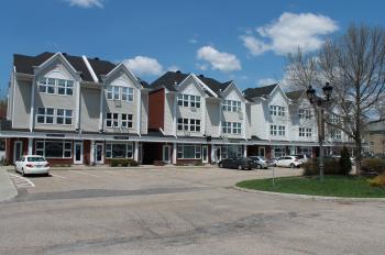 Triplexes Built for Private Investors in St-Augustin-de-Desmaures
