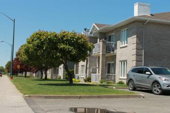Les Condos du Golf