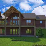 The Rearview rear rendering