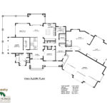 Dynasty brochure main floor plan)